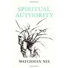 Spiritual Authority