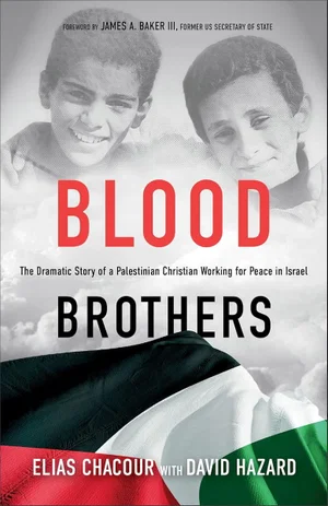 Blood Brothers: The Dramatic Story of a Palestinian Christian
