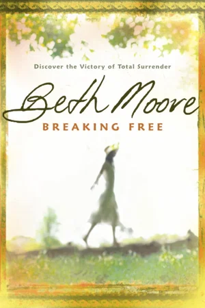 Breaking Free: Discover the Victory of Total Surrender