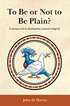 To Be Or Not To Be Plain