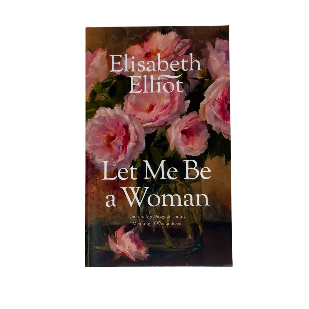 Let Me Be a Woman