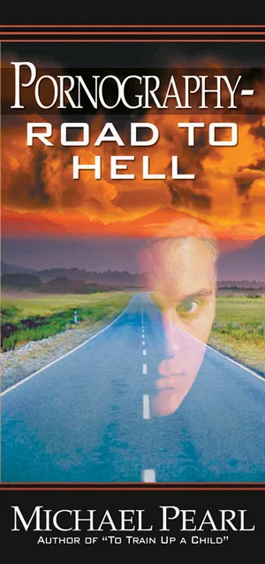 Pornography-Road to Hell - Booklet