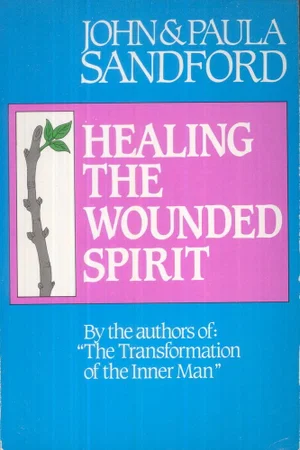 Healing the Wounded Spirit