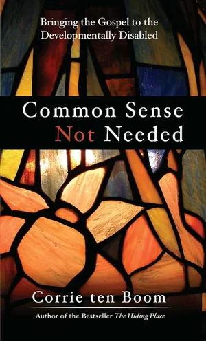 Common Sense Not Needed: Bringing the Gospel to the Mentally Handicapped