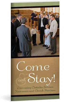 Come And Stay-Overcoming Obstacles