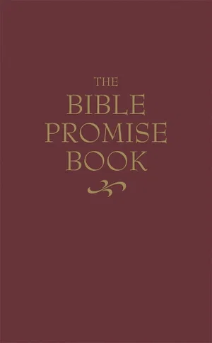 KJV The Bible Promise Book