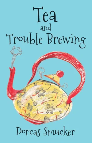 Tea and Trouble Brewing Paperback