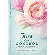 Trust OR Control Paperback - Unabridged
