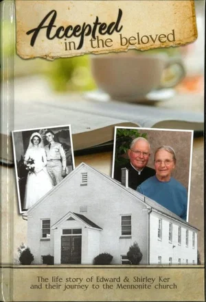 Accepted in the Beloved -Hardcover