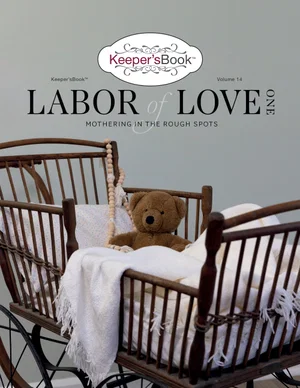 Labour of Love #1 Keepers Book