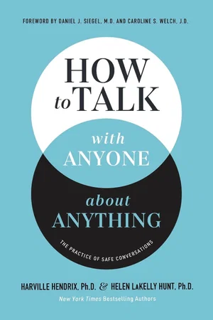 How to Talk with Anyone About Anything