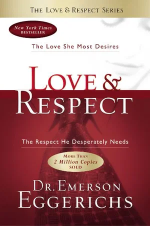 Love & Respect -The Love She Most Desires; Paperback