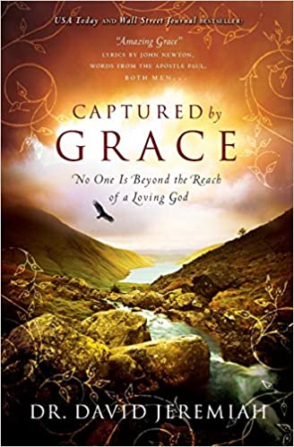 Image of Captured by Grace: No One Is Beyond the Reach of a Loving God