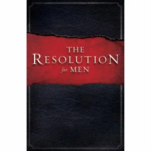 The Resolution for Men