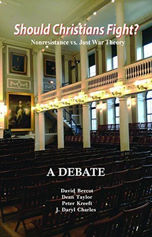 Should Christians Fight? A Debate