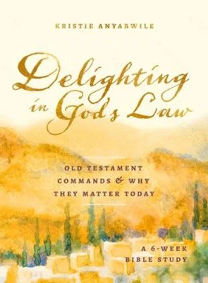 Delighting in God's Law: Old Testament Commands