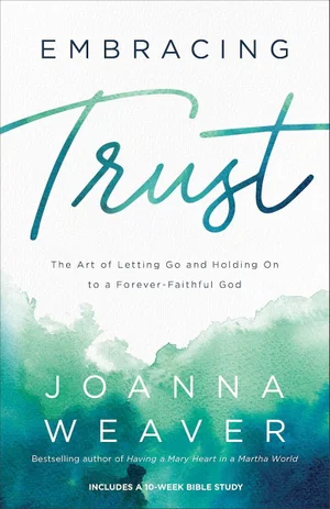 Embracing Trust: The Art of Letting Go and Holding on