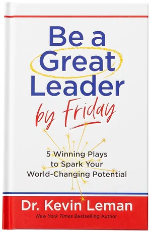 Be a Great Leader by Friday: 5 Winning Plays