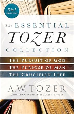 Image of The Essential Tozer Collection