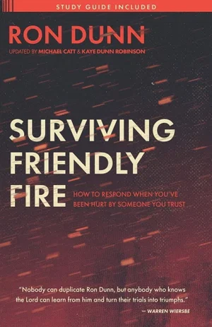 Surviving Friendly Fire: How to Respond