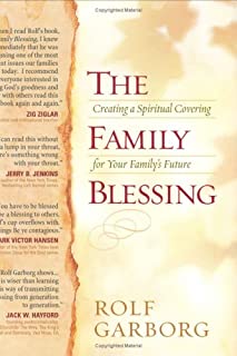 FAMILY BLESSING : CREATING A SPIRIT