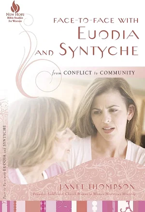 FACE TO FACE WITH EUODIA AND SYNTYC