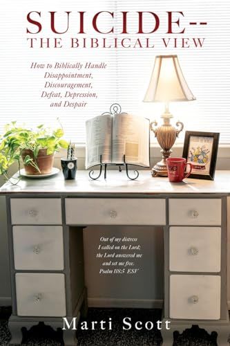 Image of Suicide — The Biblical View: How to Biblically