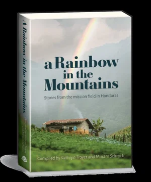 A Rainbow in the Mountains