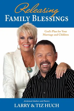 Releasing Family Blessings - Waiting for Publisher Reprint