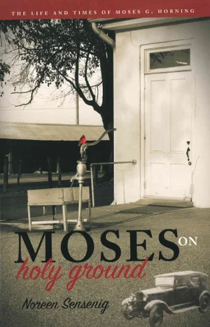 Moses on Holy Ground