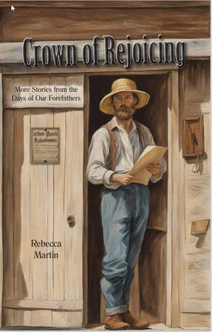 Crown of Rejoicing -Companion Book to Waters in the