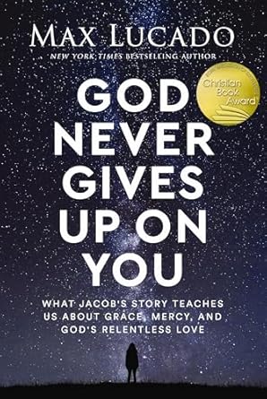 Image of God Never Gives Up on You