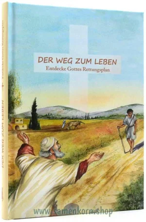 German: Der Weg zum Leben/ Buch