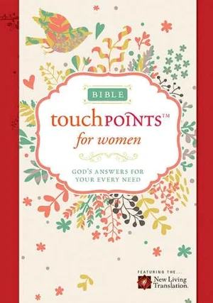Bible Touchpoints for Women: God's Answers for Your Every Need
