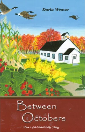 Between Octobers - Bethal Valley Book 2