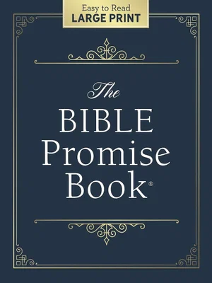 Bible Promise Book Large Print Edition