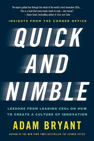 Quick and Nimble