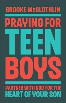 Image of Praying for Teen Boys: Partner with God