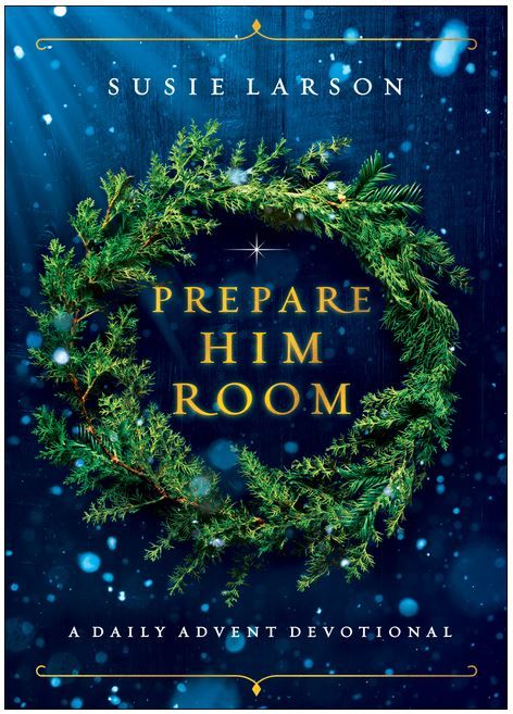 Image of Prepare Him Room: A Daily Advent Devotional