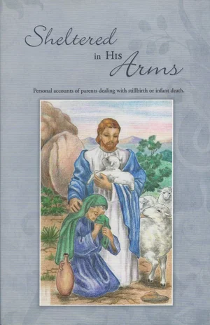 Sheltered in His Arms