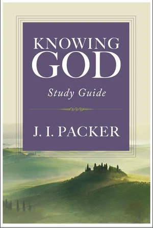 Knowing God  Lifeguide Study Guide