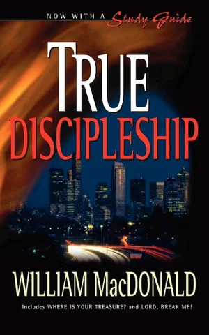 True Discipleship with Study Guide
