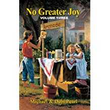 No Greater Joy -Volume 3
