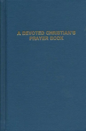 Devoted Christian's Prayer Book