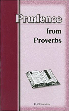 Prudence From Proverbs