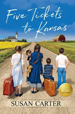 Five Tickets to Kansas: A Memoir