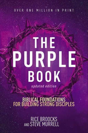 The Purple Book, Updated Edition: Biblical Foundations for Building
