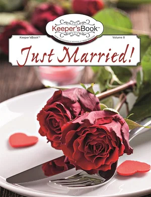 Just Married: Volume 8 - Keepers Book