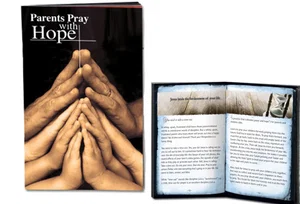 Parents Pray with Hope