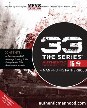 A Man and His Fatherhood ( Men's Fraternity #6 )